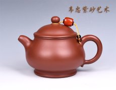 紫砂壶图片：潘壶 - 美壶网