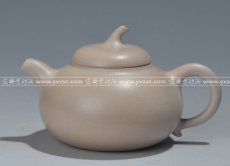 紫砂壶图片：茄段 - 美壶网