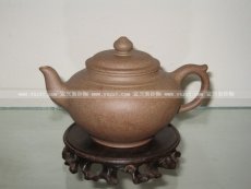 紫砂壶图片：笑樱壶 - 美壶网
