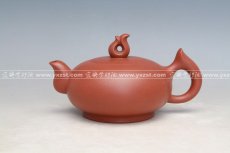 紫砂壶图片：古韵 - 美壶网