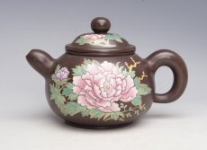 紫砂壶图片：神韵 - 美壶网