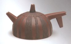 紫砂壶图片：呐喊 - 美壶网