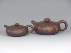 紫砂壶图片：遥远的故事 - 美壶网