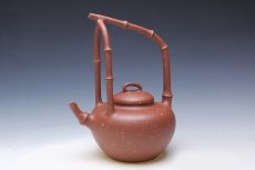 紫砂壶图片：翠影芙风 - 美壶网