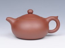 紫砂壶图片：玉儿如意（全手工）6000元 - 美壶网