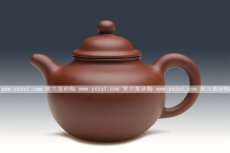 紫砂壶图片：莲子 - 美壶网