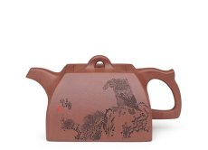 紫砂壶图片：长乐壶 - 美壶网