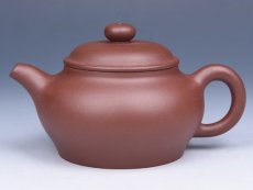 紫砂壶图片：   - 美壶网