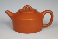 紫砂壶图片：德中 - 美壶网