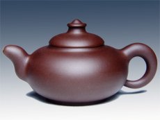 紫砂壶图片：和气 - 美壶网