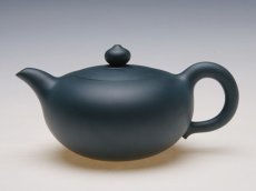 紫砂壶图片：圣圆壶 - 美壶网