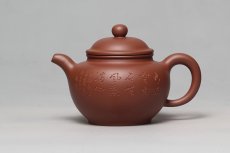 紫砂壶图片：掇只 - 美壶网