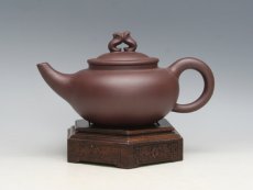 紫砂壶图片：友谊 - 美壶网