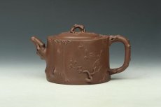 紫砂壶图片：疏影清香 - 美壶网