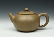 紫砂壶图片：汉翔 - 美壶网