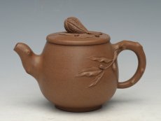 紫砂壶图片：佛手 - 美壶网