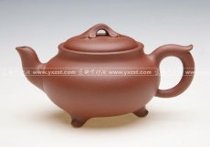 紫砂壶图片：大翔壶260cc - 美壶网