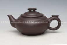 紫砂壶图片：上新桥 - 美壶网