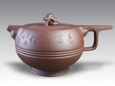 紫砂壶图片：古风 - 美壶网