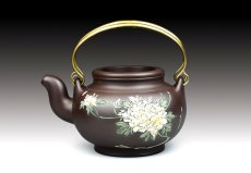 紫砂壶图片：2 大亨蛋包 - 美壶网