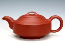 紫砂壶图片：汉君  容量:1000CC - 美壶网