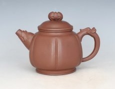 紫砂壶图片：神龙   5000元 - 美壶网