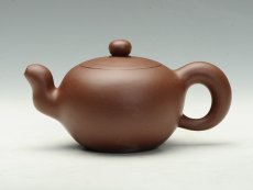 紫砂壶图片：一粒珠 - 美壶网