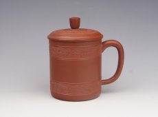 紫砂壶图片：汉风 - 美壶网