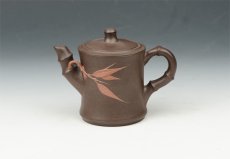 紫砂壶图片：DSC_2195 副本 - 美壶网