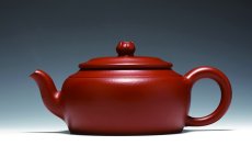 紫砂壶图片：脱颖 - 美壶网