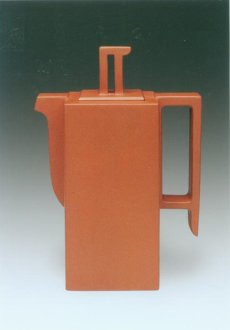 紫砂壶图片：凌云 - 美壶网