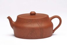 紫砂壶图片：博古 (2) - 美壶网