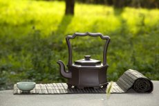 紫砂壶图片：六方翰林 - 美壶网