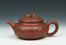 紫砂壶图片：如意 - 美壶网