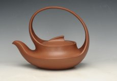 紫砂壶图片：曲壶 - 美壶网