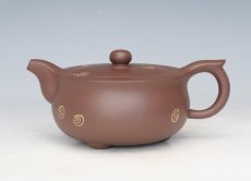 紫砂壶图片：雄影 - 美壶网