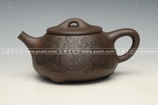 紫砂壶图片：十八罗汉 - 美壶网