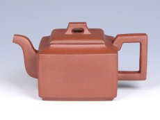 紫砂壶图片：- 亚明四方 - - 美壶网