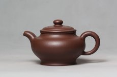 紫砂壶图片：掇只 - 美壶网