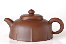 紫砂壶图片：花翎 - 美壶网