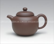 紫砂壶图片：匏尊 - 美壶网