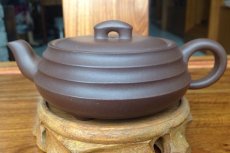 紫砂壶图片：步步高 - 美壶网