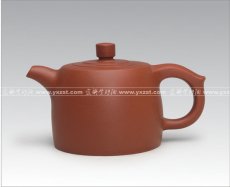 紫砂壶图片：井栏 - 美壶网