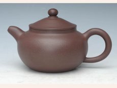 紫砂壶图片：莲子  - 美壶网