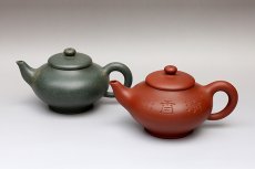 紫砂壶图片：圆润 - 美壶网