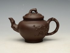 紫砂壶图片：报春 - 美壶网