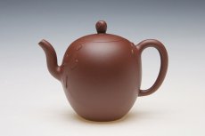 紫砂壶图片：时来运转 - 美壶网