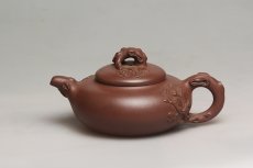 紫砂壶图片：旭梅 - 美壶网