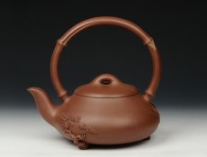 紫砂壶图片：008 - 美壶网
