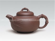 紫砂壶图片：步步高升 - 美壶网